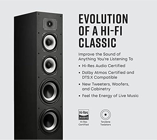 Polk Monitor XT70 Large Tower Speaker - Image 2