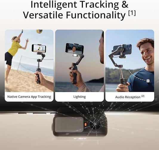 DJI Osmo Mobile 7P Gimbal Stabilizer - Image 2