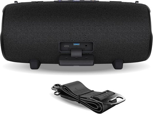 TREBLAB Ultra Loud Wireless Speaker - 60W Stereo Sound - Image 2