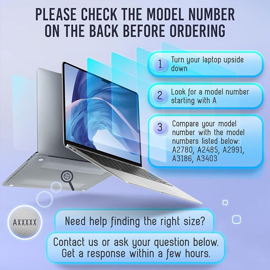 VINTEZ Magnetic Blue Light Screen Protector Compatible - Image 2