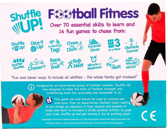 Shuffle Up Soccer Card Games - Image 2