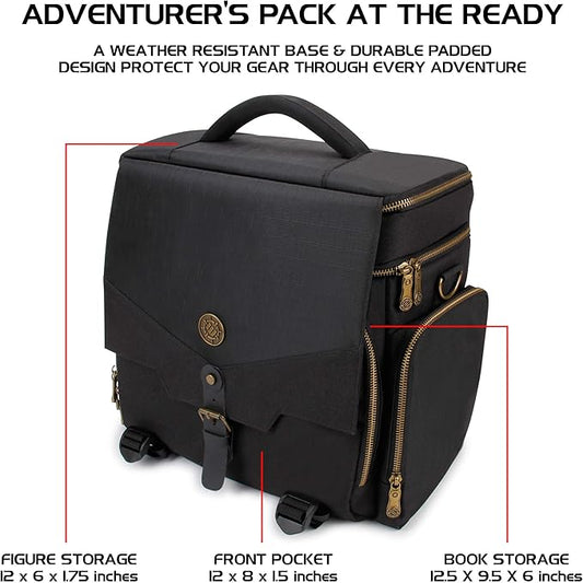 ENHANCE Tabletop DnD Bag - Image 2