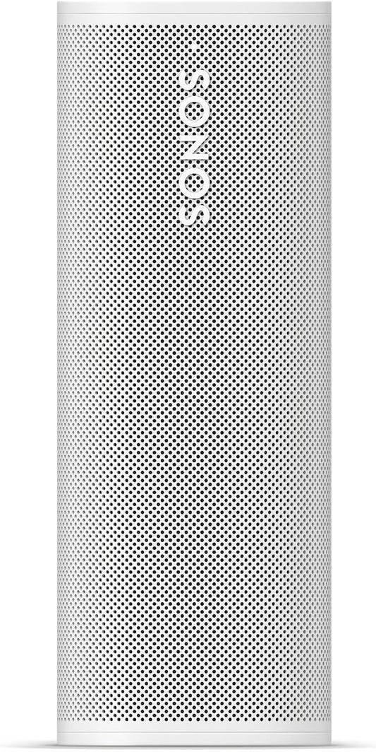Sonos Roam 2 - White - Portable Waterproof Bluetooth Speaker - Image 2