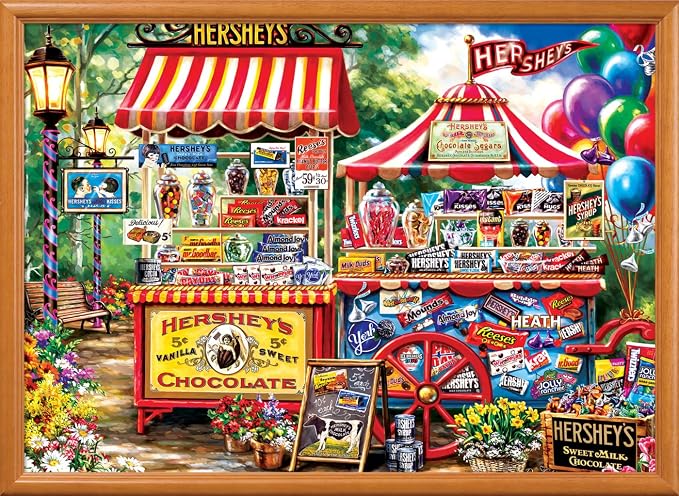 MasterPieces 1000 Piece Jigsaw Puzzle - Image 7