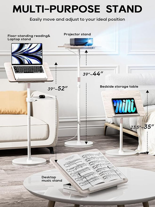 2 in 1 Adjustable Book Stand - Image 2