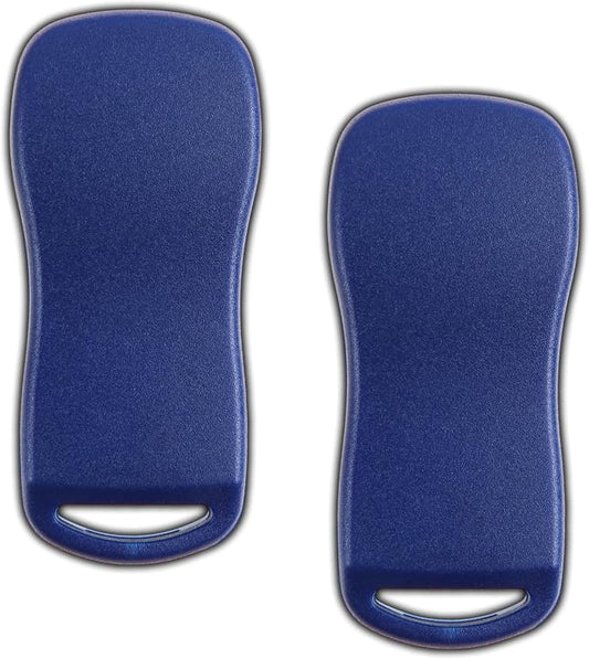 2X KeylessOption Key Fob for 2002 2003 2004 2005 2006 2007 2008 2009 2010 2011 - Image 2