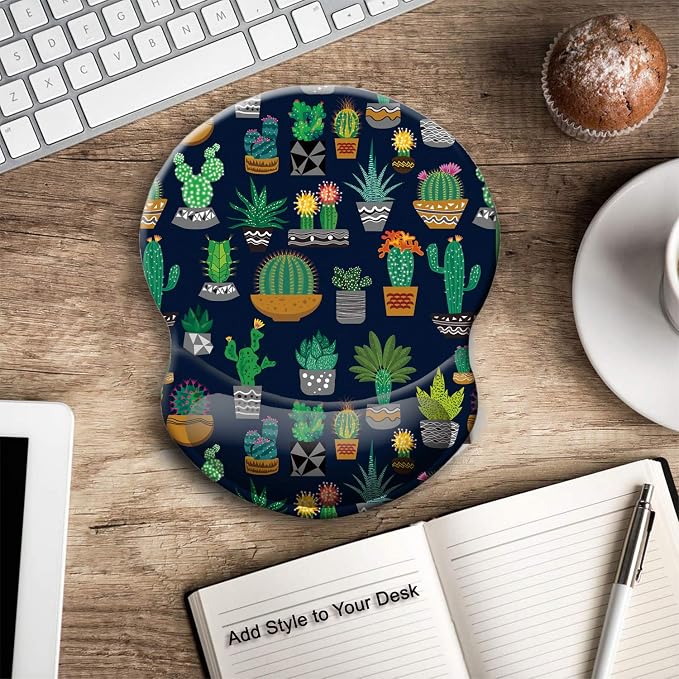 ITNRSIIET Ergonomic Mouse Pad - Image 6