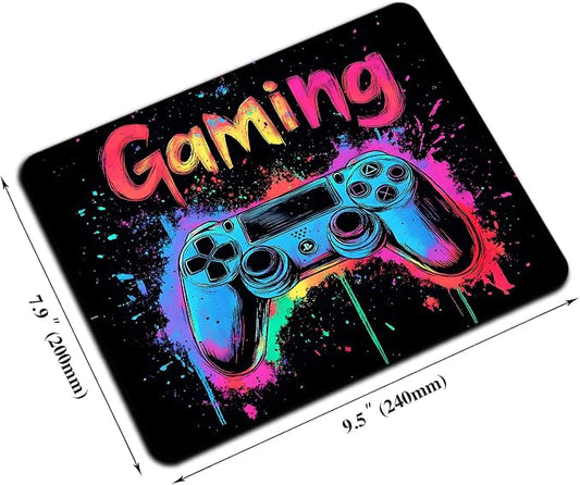Mouse Pad, Cute Gaming Controller Mouse Pads - Image 2