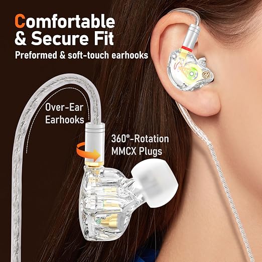 Premium HiFi IEM Cable - Image 7