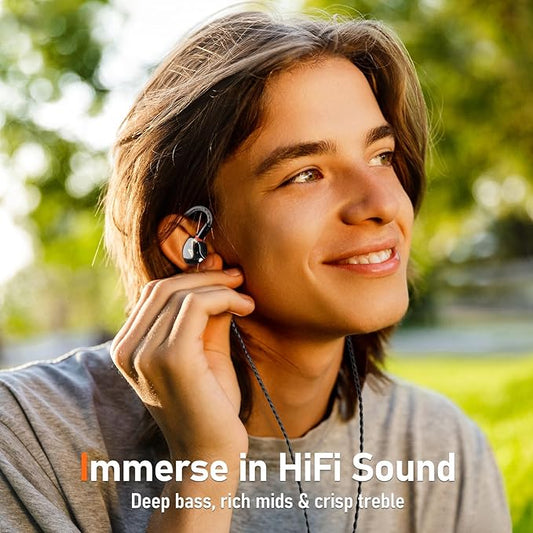 Vibes 202M Wired Earbuds - Image 2
