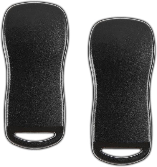 2X KeylessOption Key Fob for 2002 2003 2004 2005 2006 2007 2008 2009 2010 2011 - Image 2