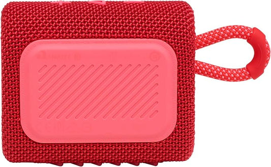 JBL Go 3 - Portable Mini Bluetooth Speaker, big audio and punchy bass, IP67 - Image 2