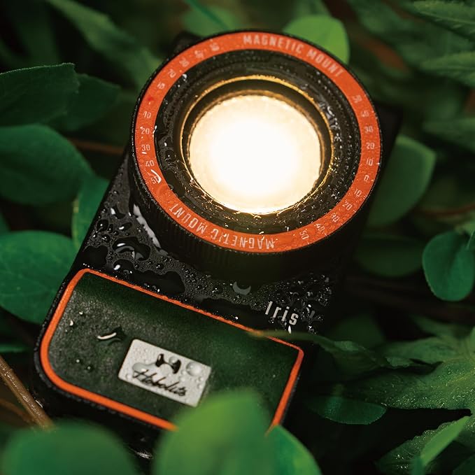 Iris Portable LED Photography Light Kit - Image 9