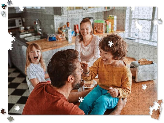 Photo, Family Reunion Puzzle - Image 2
