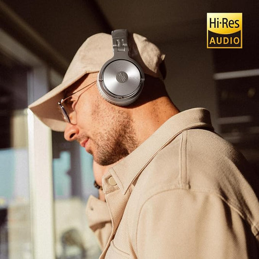 OneOdio Wired Over Ear Headphones Studio Monitor & Mixing DJ Stereo Headsets - Image 2