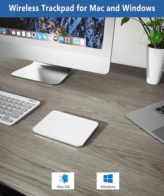 Wireless Trackpad for Mac and Windows - Image 2