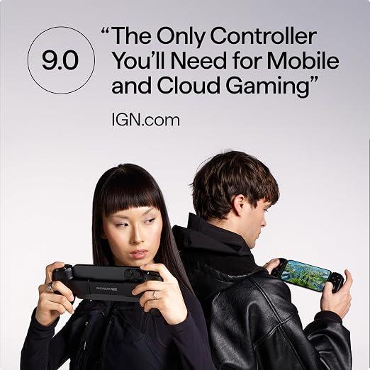 BACKBONE Pro Mobile Gaming Controller - Image 2