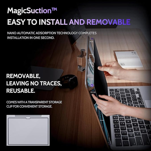 Privacy Screen for MacBook Air 13.6/13 Inch - Image 2