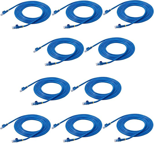 StarTech.com 10 ft. CAT6 Ethernet Cable - Image 2
