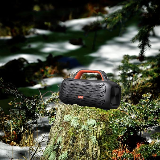 DOSS Extreme Boom Bluetooth Outdoor Speaker - Image 9
