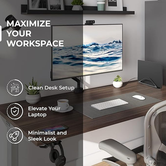 HumanCentric Vertical Laptop Stand - Image 2