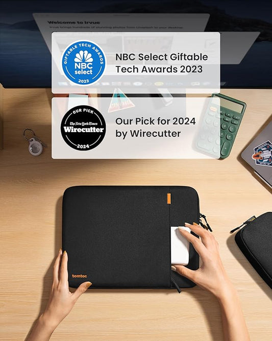 tomtoc 360 Protective Laptop Sleeve Set - Image 2