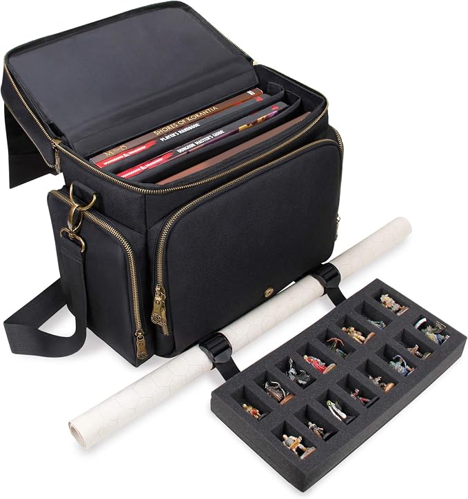 ENHANCE Tabletop DnD Bag - Image 9
