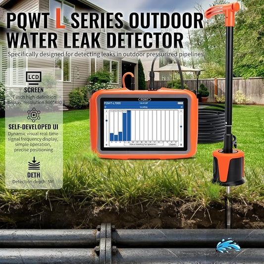 L2000 Underground Water Leak Detectors - Image 2