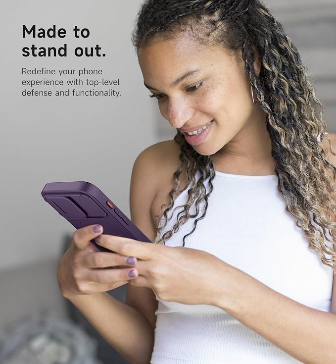 SURITCH for iPhone 15 Pro Case - Image 8