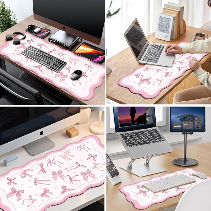 Galdas Gaming Mouse Pad XXL XL Large Long Extended Big Mousepad Non-Slip Rubber - Image 7