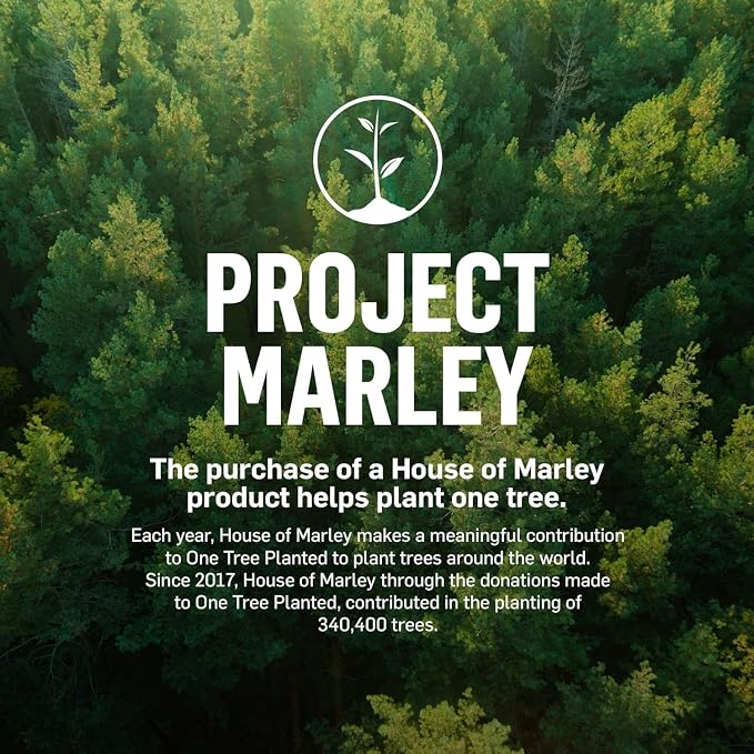 House of Marley Stir It Up Wireless Bluetooth Turntable - Image 7