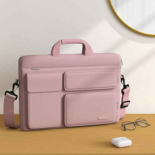MOSISO Laptop Shoulder Bag, Computer Bag - Image 2