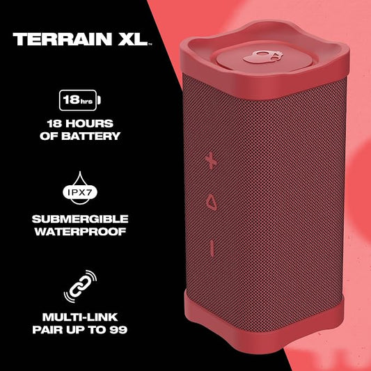 Skullcandy Terrain XL Wireless Bluetooth Speaker - Image 2