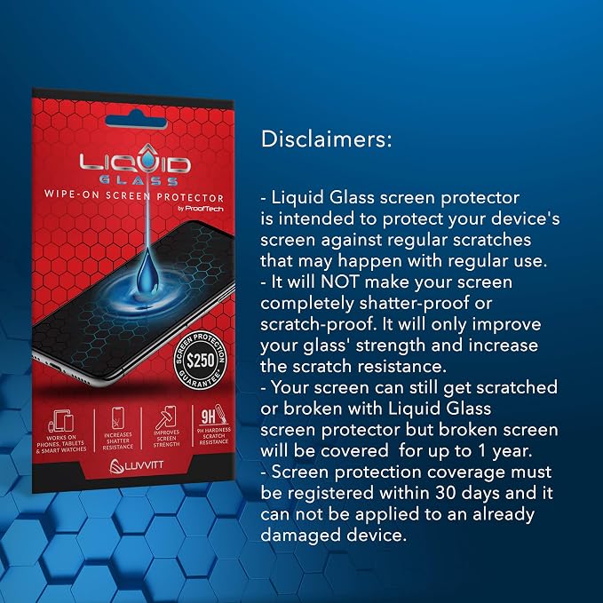 LIQUID GLASS Screen Protector - Image 6
