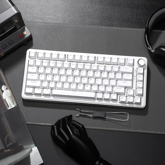 YUNZII B75 Mechanical Keyboard, 75% Layout - Image 9