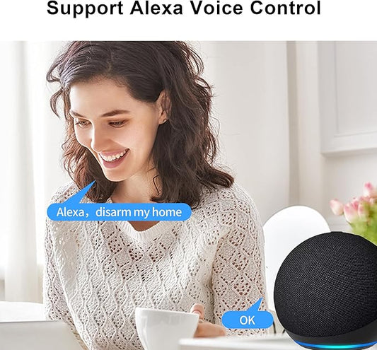 Home Security Systems, Compatible - Image 2