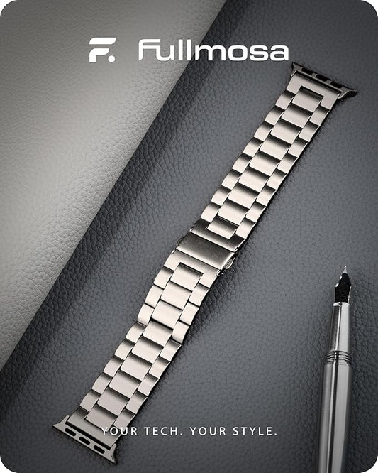 Fullmosa Metal Band Compatible - Image 2