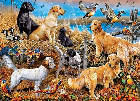 MasterPieces 1000 Piece Jigsaw Puzzle - Image 2