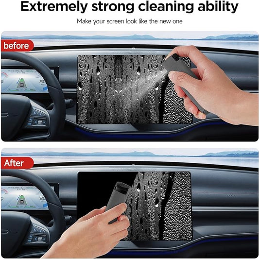 YTT Screen Cleaner, All-in-One Spray & Wipe Cleaner, - Image 2