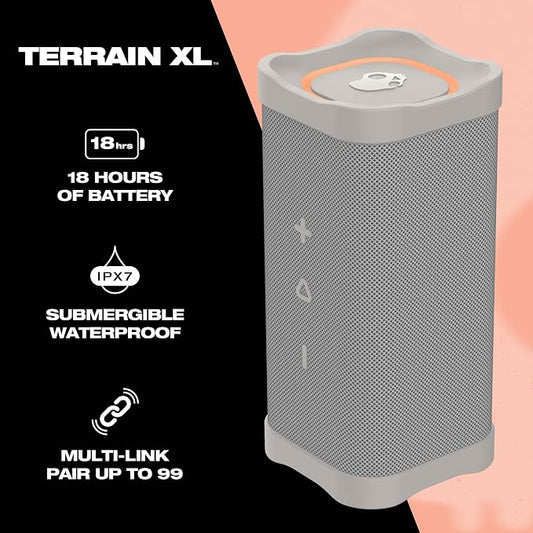 Skullcandy Terrain XL Wireless Bluetooth Speaker - Image 2