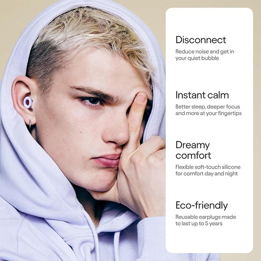 Loop Quiet 2 Ear Plugs - Image 2