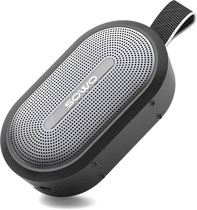 SOWO Wireless Portable Small Speaker, Ultra Magnetic Bluetooth Speaker - Image 9