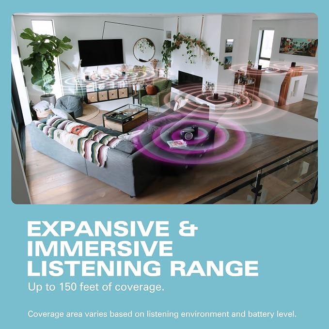 Rocksteady Stadium 2: Four Speakers and One Subwoofer Bundle - Image 6