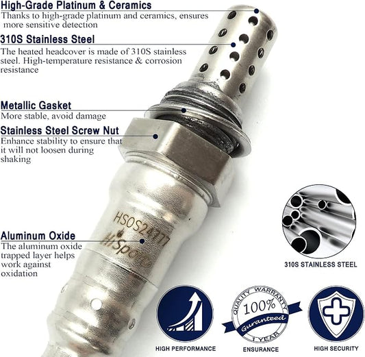 HiSport O2 Oxygen Sensor Upstream - Image 2