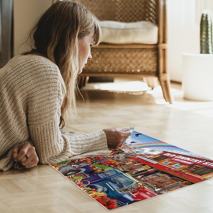 QUOKKA 1000 Pieces Puzzle for Adults and Up - Image 7