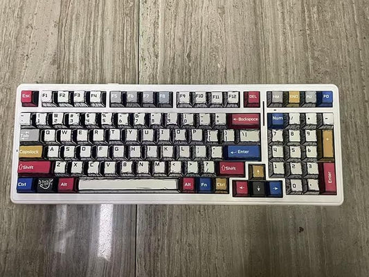 x Aula F99 Pro Wireless Mechanical Keyboard, Gasket Hot Swappable Custom - Image 2