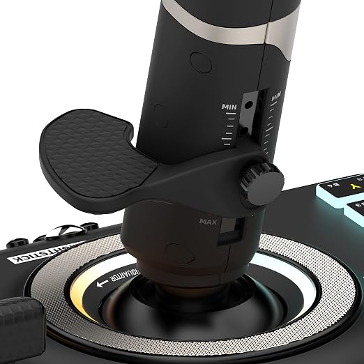 Turtle Beach VelocityOne Flightstick Universal Simulation Controller Joystick - Image 14
