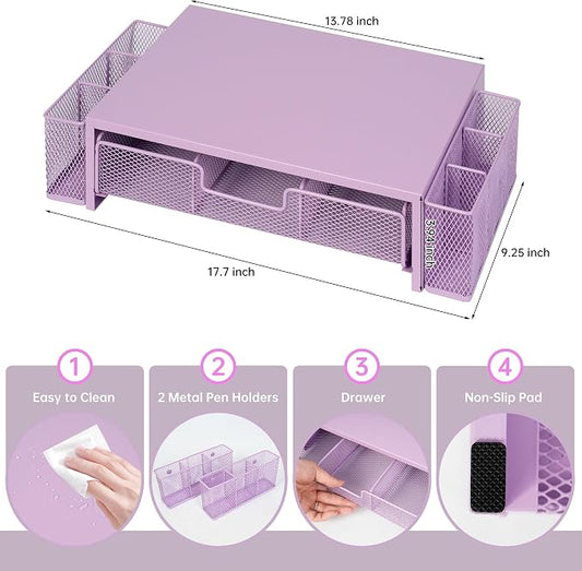 Computer Monitor Stand Riser - Image 2