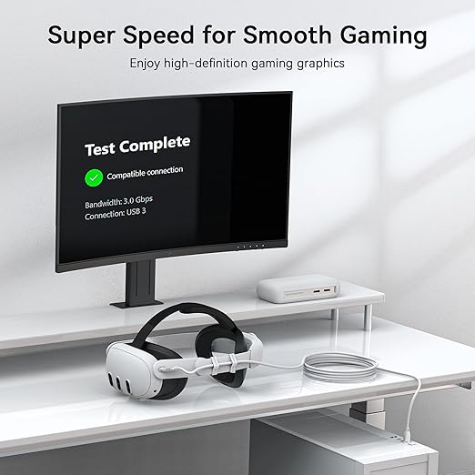 AMVR 16FT Link Cable Compatible - Image 2