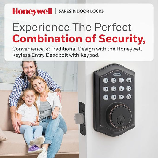 Honeywell Safes & Door Locks - Image 2